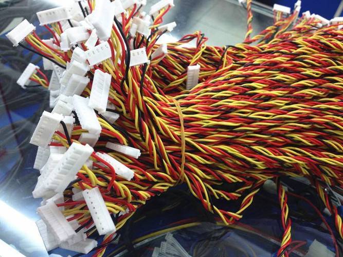 湖北睿兴信息科技排线加工外发工作简单前景好